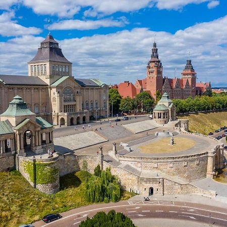 Apartament Przy Starym Miescie Szczecin Luaran gambar
