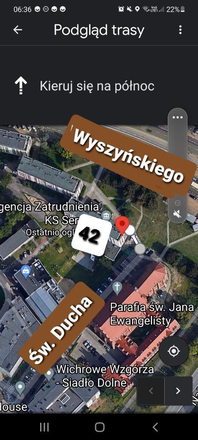 Apartament Przy Starym Miescie Szczecin Luaran gambar