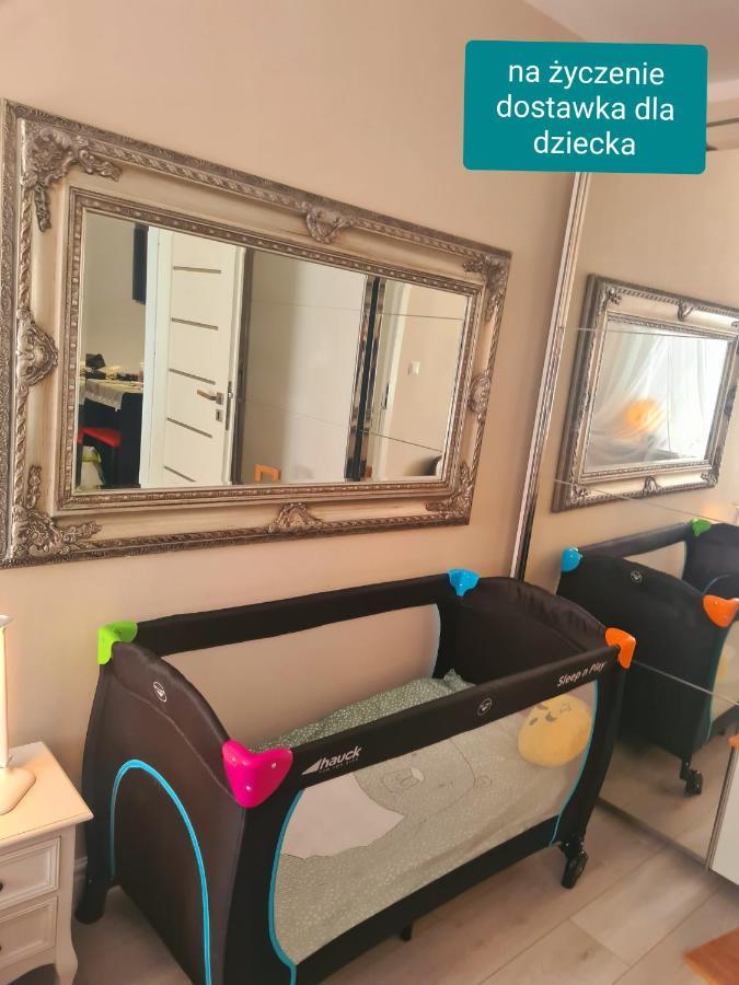 Apartament Przy Starym Miescie Szczecin Luaran gambar
