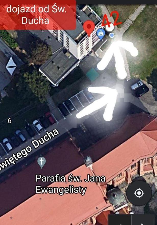 Apartament Przy Starym Miescie Szczecin Luaran gambar