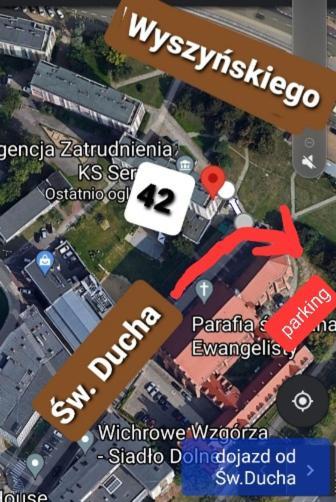 Apartament Przy Starym Miescie Szczecin Luaran gambar