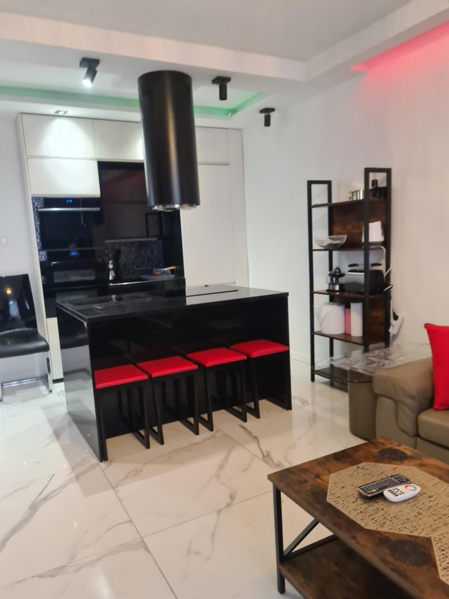 Apartament Przy Starym Miescie Szczecin Luaran gambar