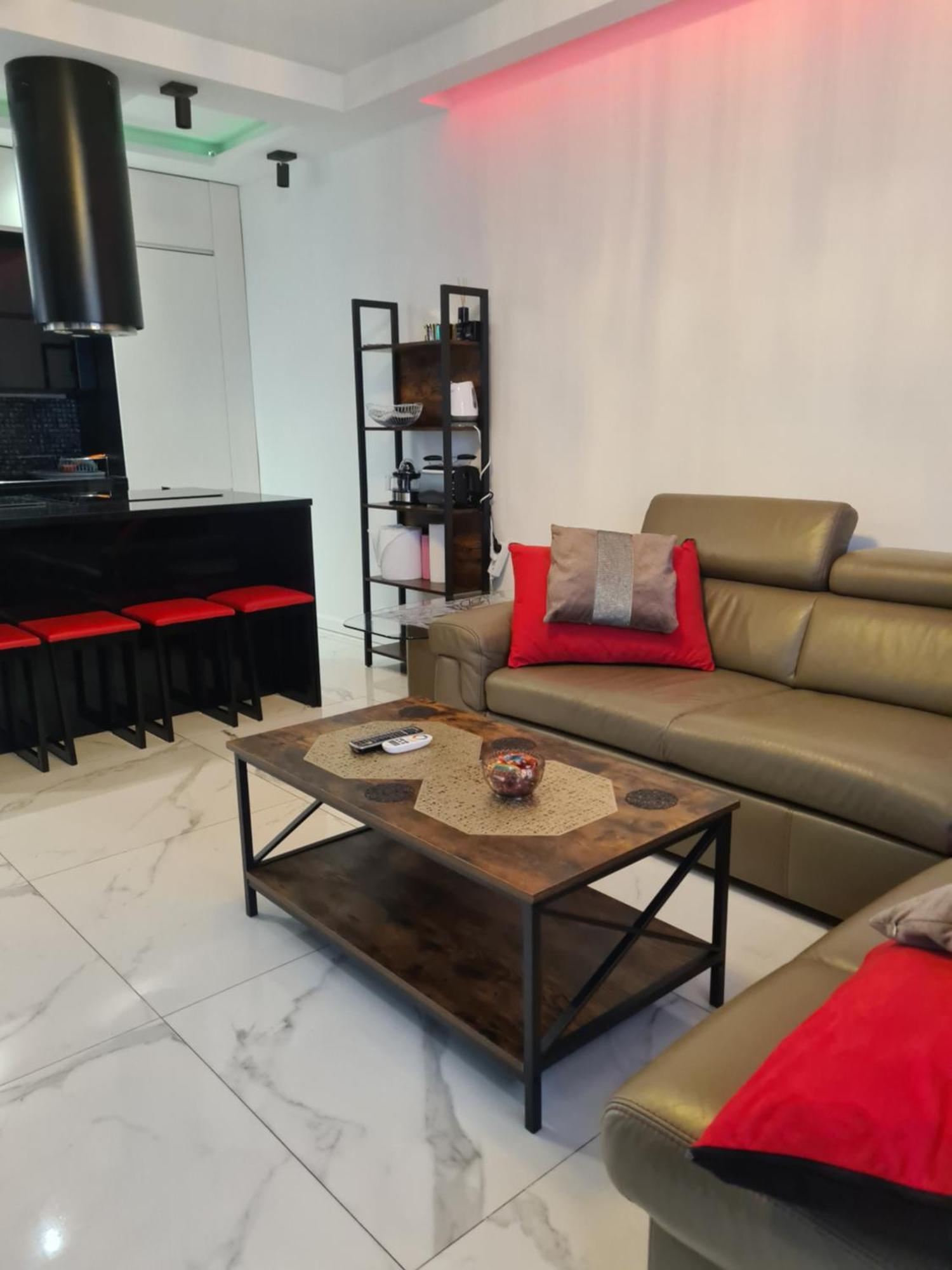 Apartament Przy Starym Miescie Szczecin Luaran gambar